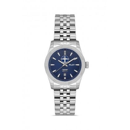 CN235 CASA PİLOT KADIN LACİVERT